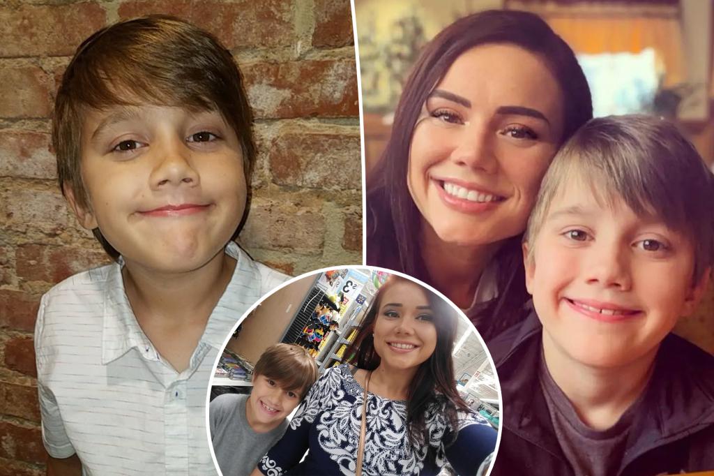 '16 and Pregnant' star Whitney Purvis' son Weston dead at 16: 'My...
