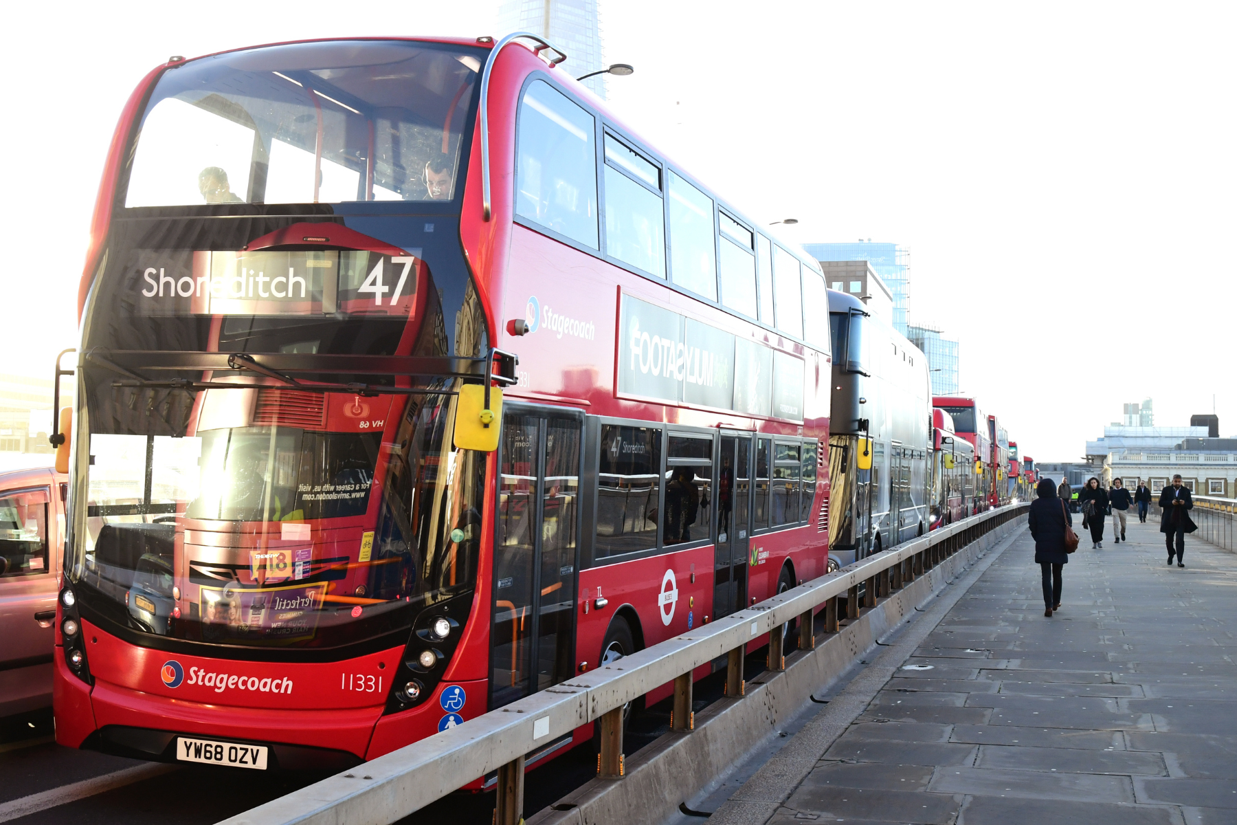 Vital bus routes to be protected from sudden cuts under new legislation