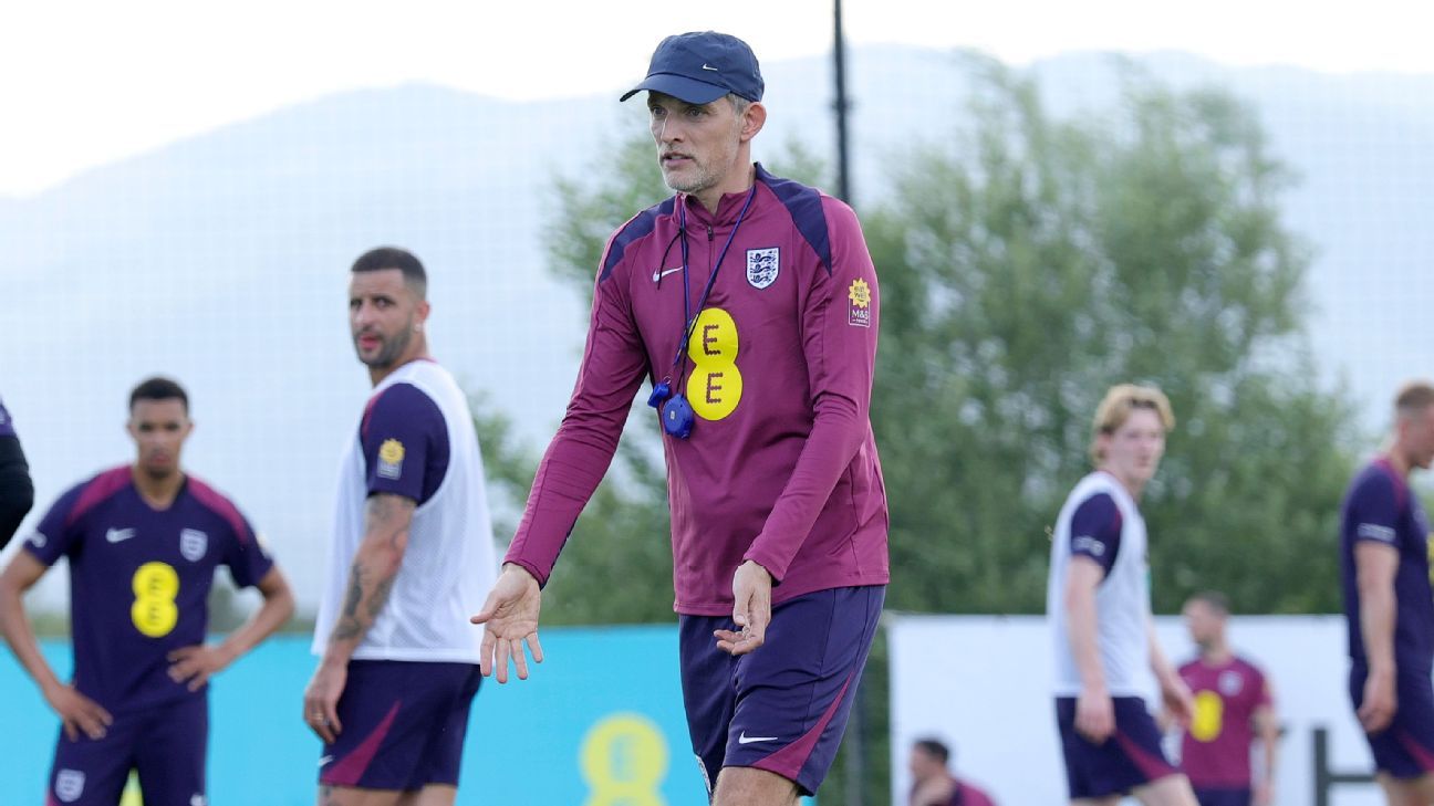 Sources: England train in tents to mimic U.S. heat