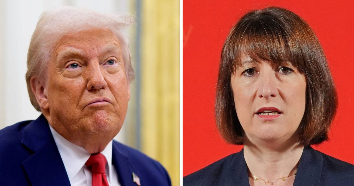 Rachel Reeves and Trump HUMILIATED as EU economy posts huge inflation win