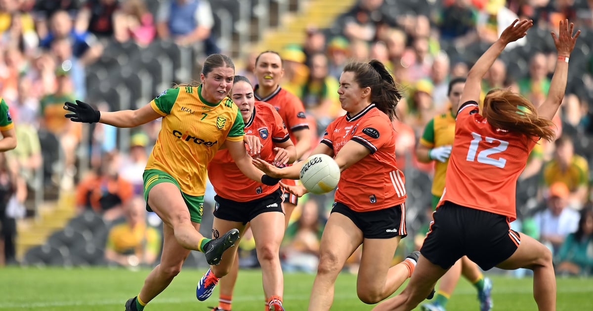 Donegal look to bounce back from Ulster final defeat to Armagh in All-Ireland opener