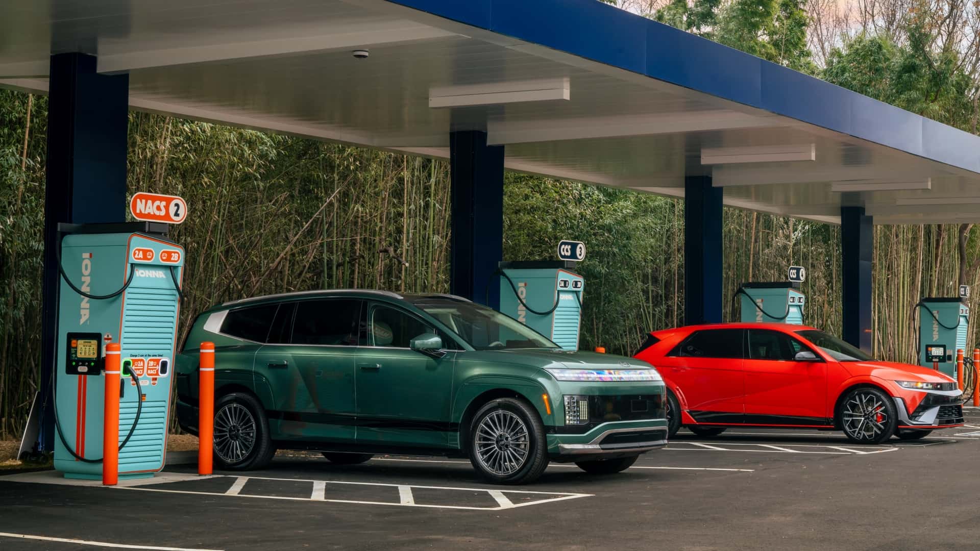 EV Fast Chargers Are Growing Much More Quickly Than You Think