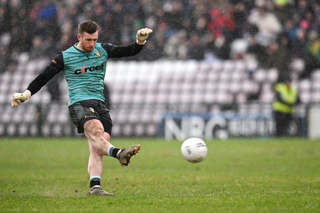 GAA team news: Shaun Patton returns to Donegal team as Mayo make two changes
