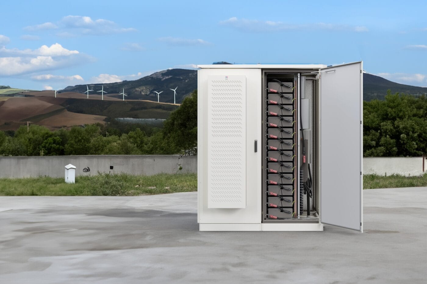 Battery storage startup Voltfang secures €15 million investment