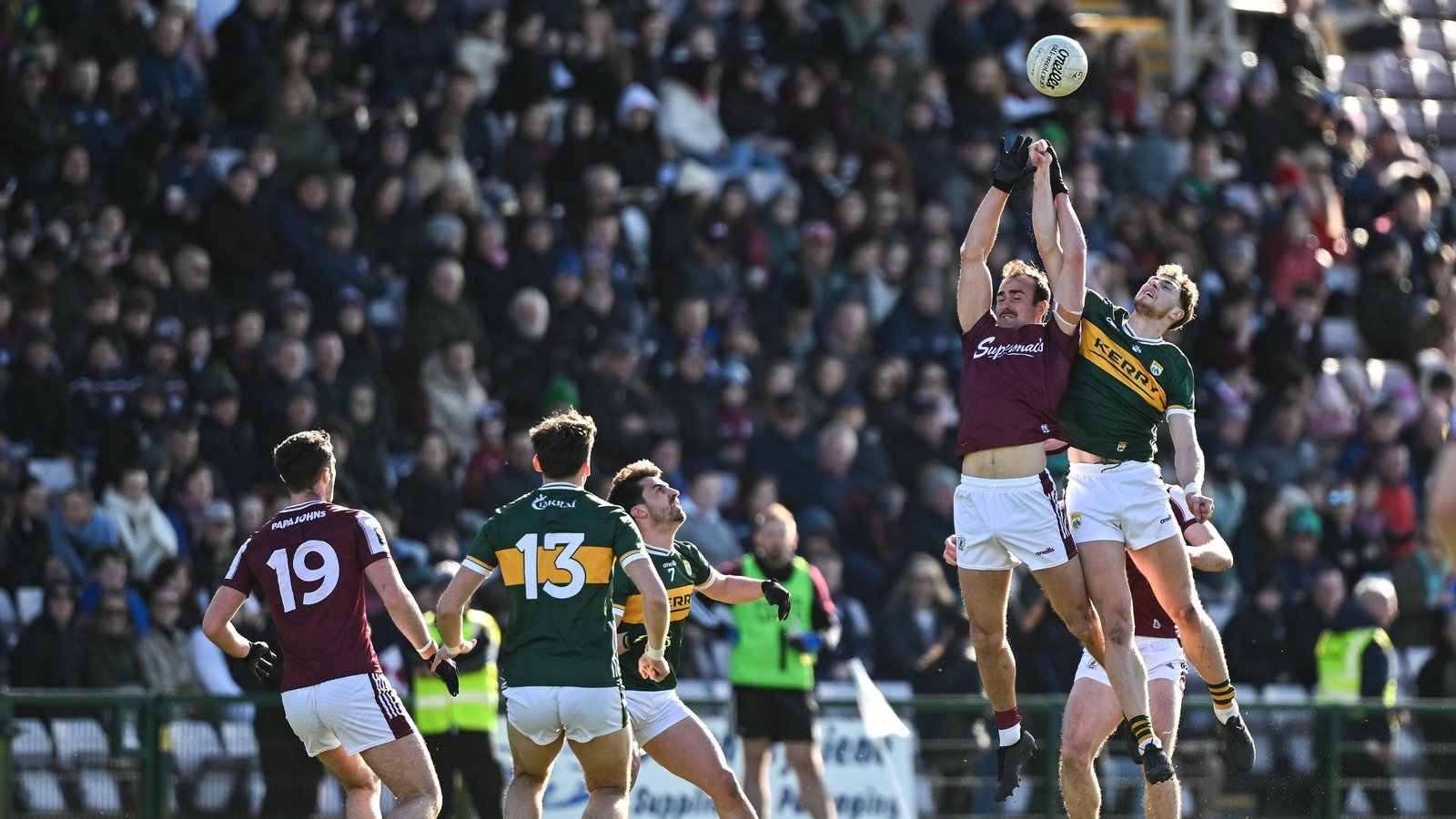GAA to consider scrapping kick-out mark 50m penalty