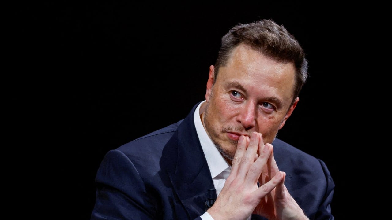 Starlink operating in Iran, Elon Musk says, as Islamic regime shuts internet down