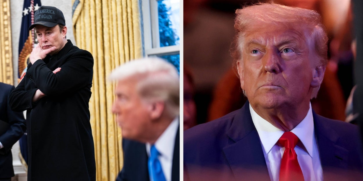 Here's Where Donald Trump And Elon Musk Reportedly Stand After Elon's Apology