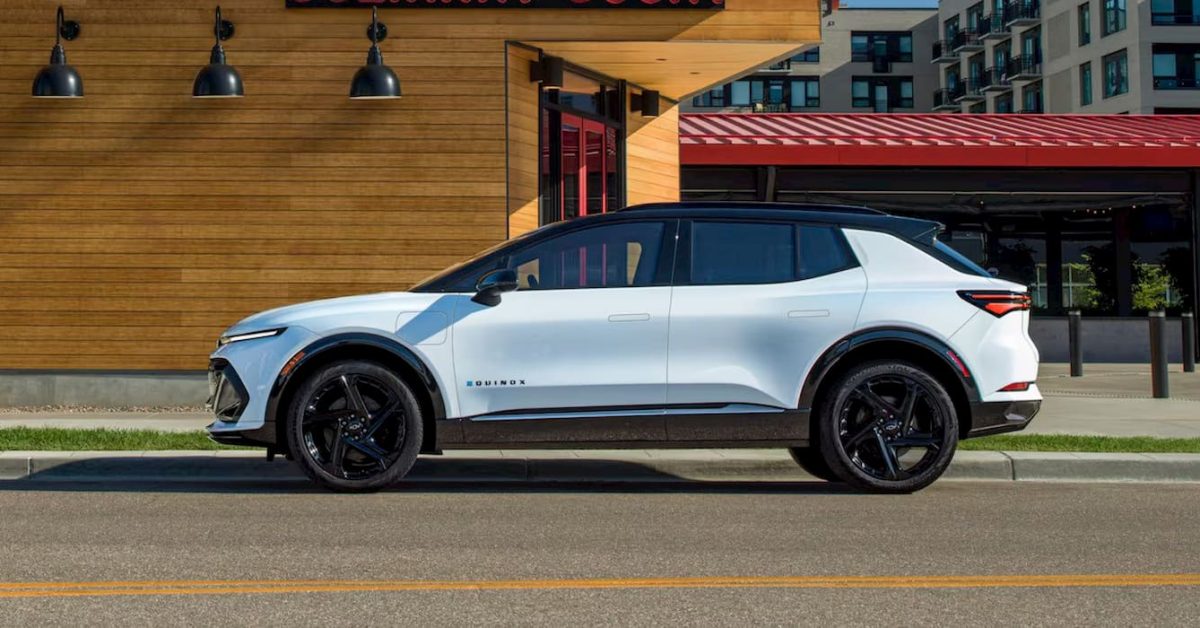 Chevy closes in on Tesla with the Equinox and Blazer EVs ‘right in the heart of the market’