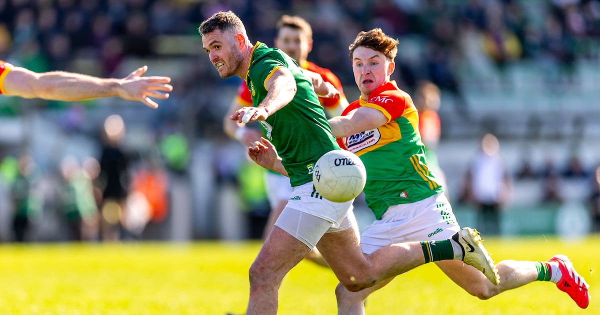 Meath stun Kerry to book All-Ireland quarter-final spot