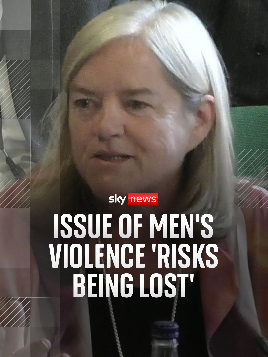 The author of the government's report into grooming gangs says she feels 'the bigger issue of men's violence towards women is in danger of being lost' in conversations about race. Baroness Casey also said she hopes her report will be a 'line in the sand' for future incidents. #BaronessCasey #GroomingReport