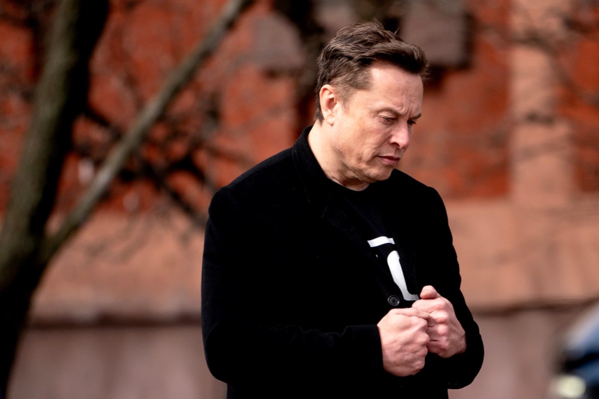 Elon Musk’s xAI is reportedly seeking a $4.3B equity raise