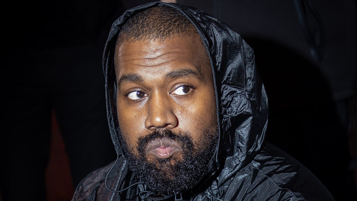 Kanye West's woes continue as $450k asset seized after trial cameo