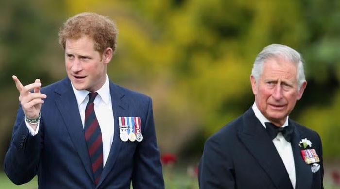 Prince Harry presumed to be privy to private details of King Charles's health