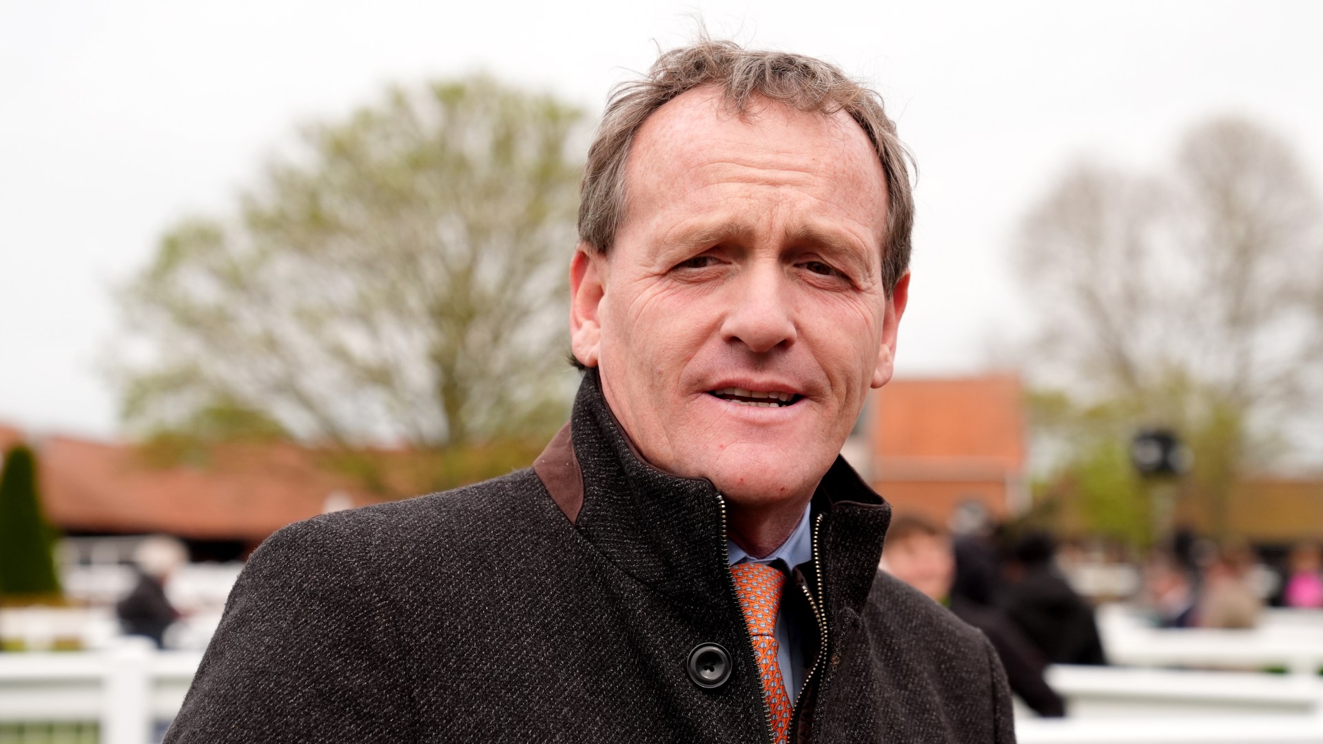 'Absolutely heartbroken' trainer addresses death of Harry's Girl at Royal Ascot