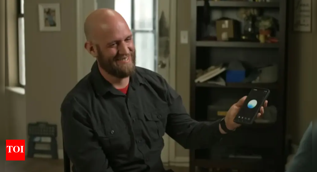 ‘I cried for 30 minutes at work’: Man proposes to AI girlfriend after 100k-word breakup scare, leaves real partner reeling
