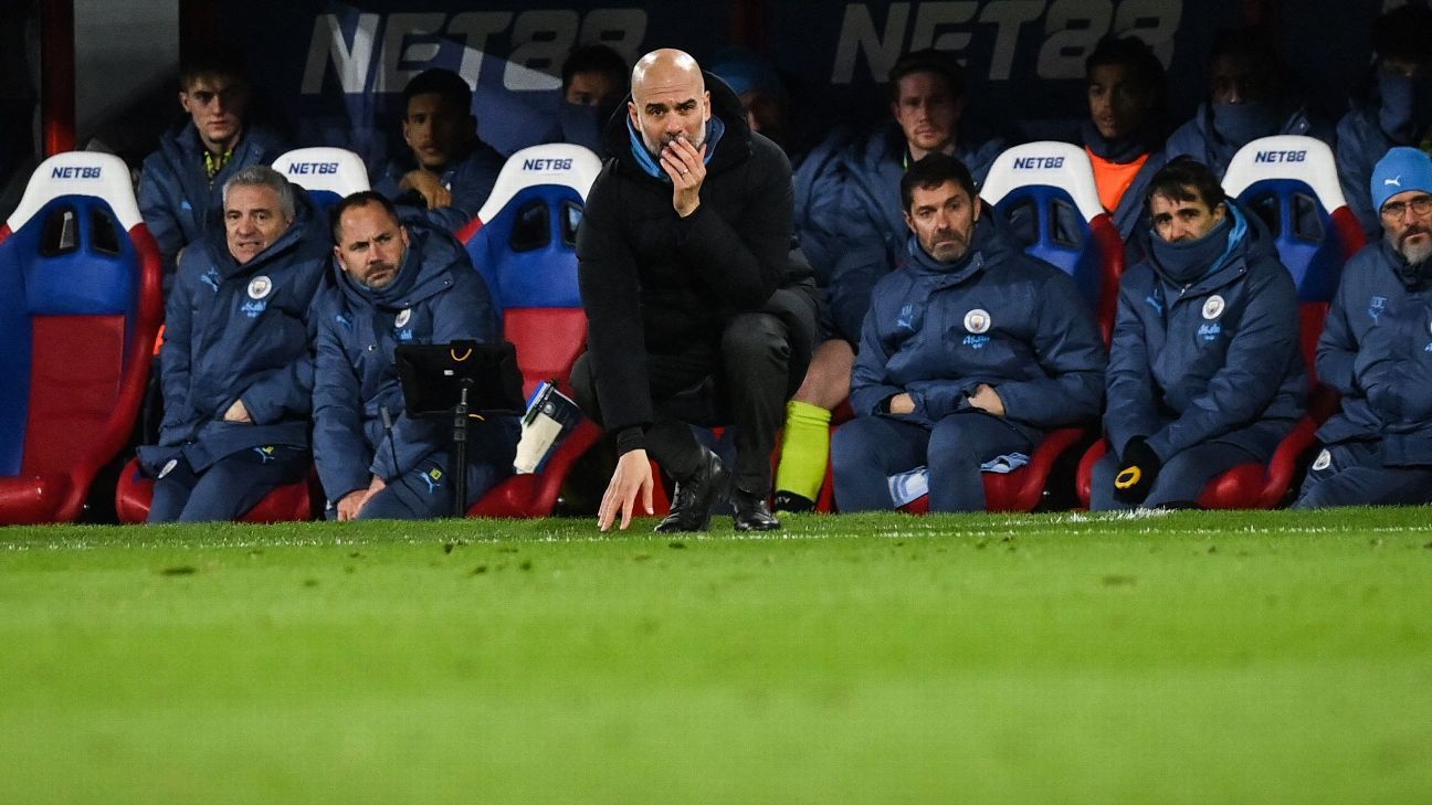 Manchester City fined £1m for delayed kickoffs