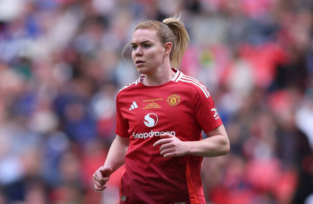 Manchester United confirm release of Ireland international Aoife Mannion