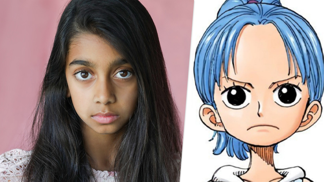 Aroop Shergill Cast as Young Vivi in Live-Action ‘One Piece’