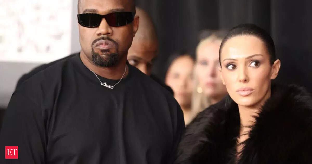 Kanye West and Bianca Censori check into wellness retreat amid scrutiny of their relationship