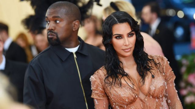 Kanye West Doesn’t Have Millions To Fight Kim Kardashian in Custody War: ‘Source’