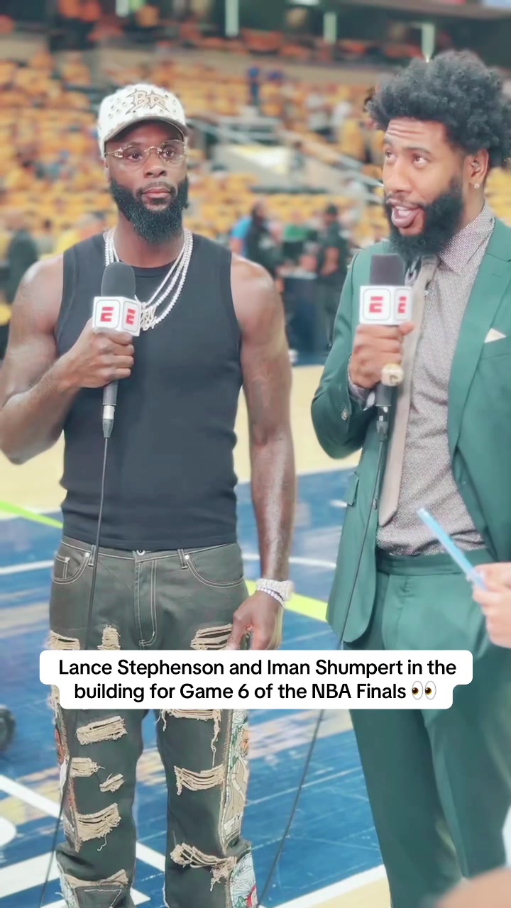 8:30 ET on ABC 📺 #NBAFinals #NBAPlayoffs #basketball #NBAonESPN