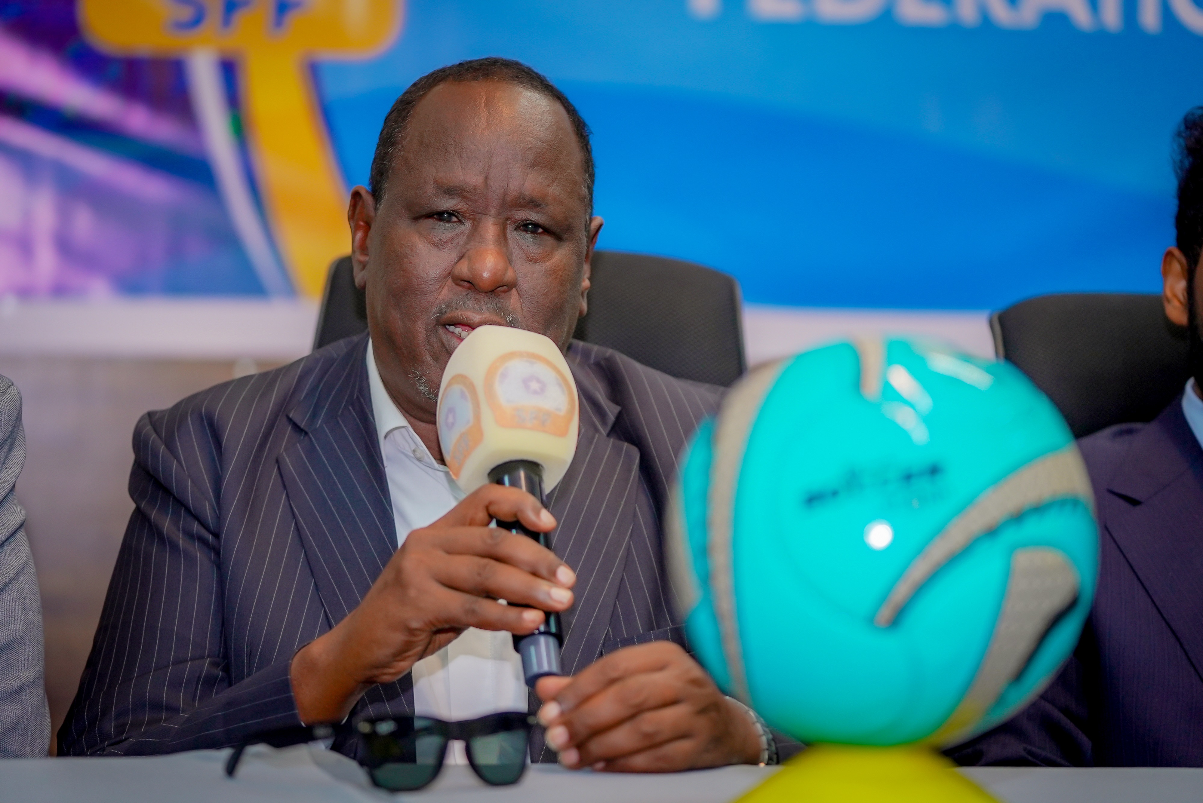 Somalia prepares ground for Beach Soccer’s competitive debut