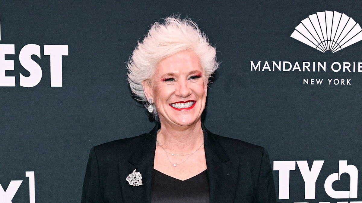 Tragic twist in death of Food Network star Anne Burrell emerges