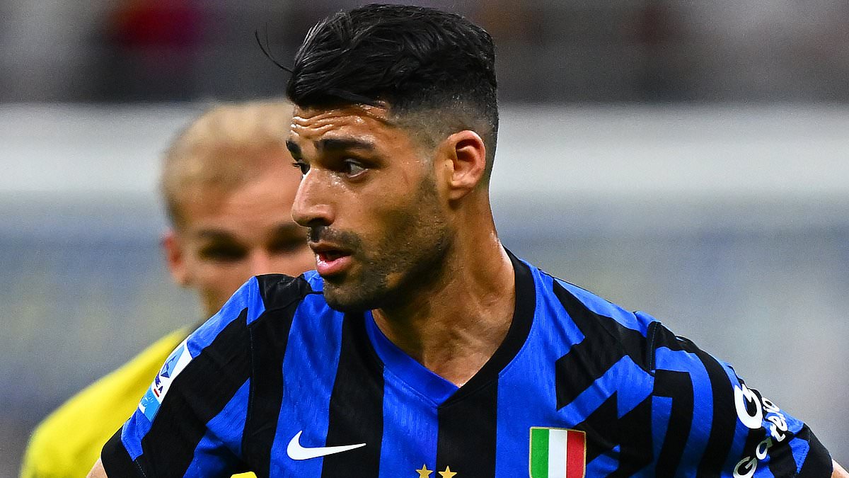 Inter 'plot escape route' for trapped Iran star amid Israel conflict