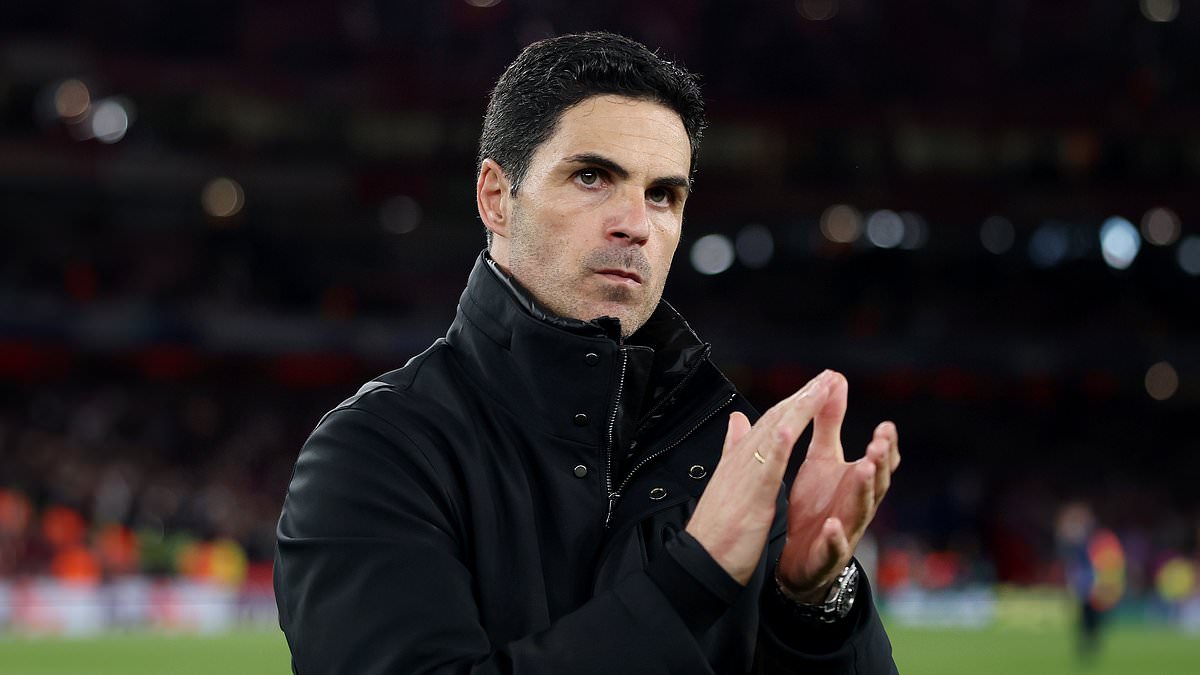 Arsenal mull a move for ANOTHER Premier League rival's star