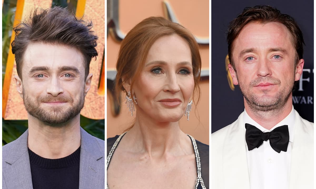 JK Rowling trans controversy: Who supports her and who has turned away
