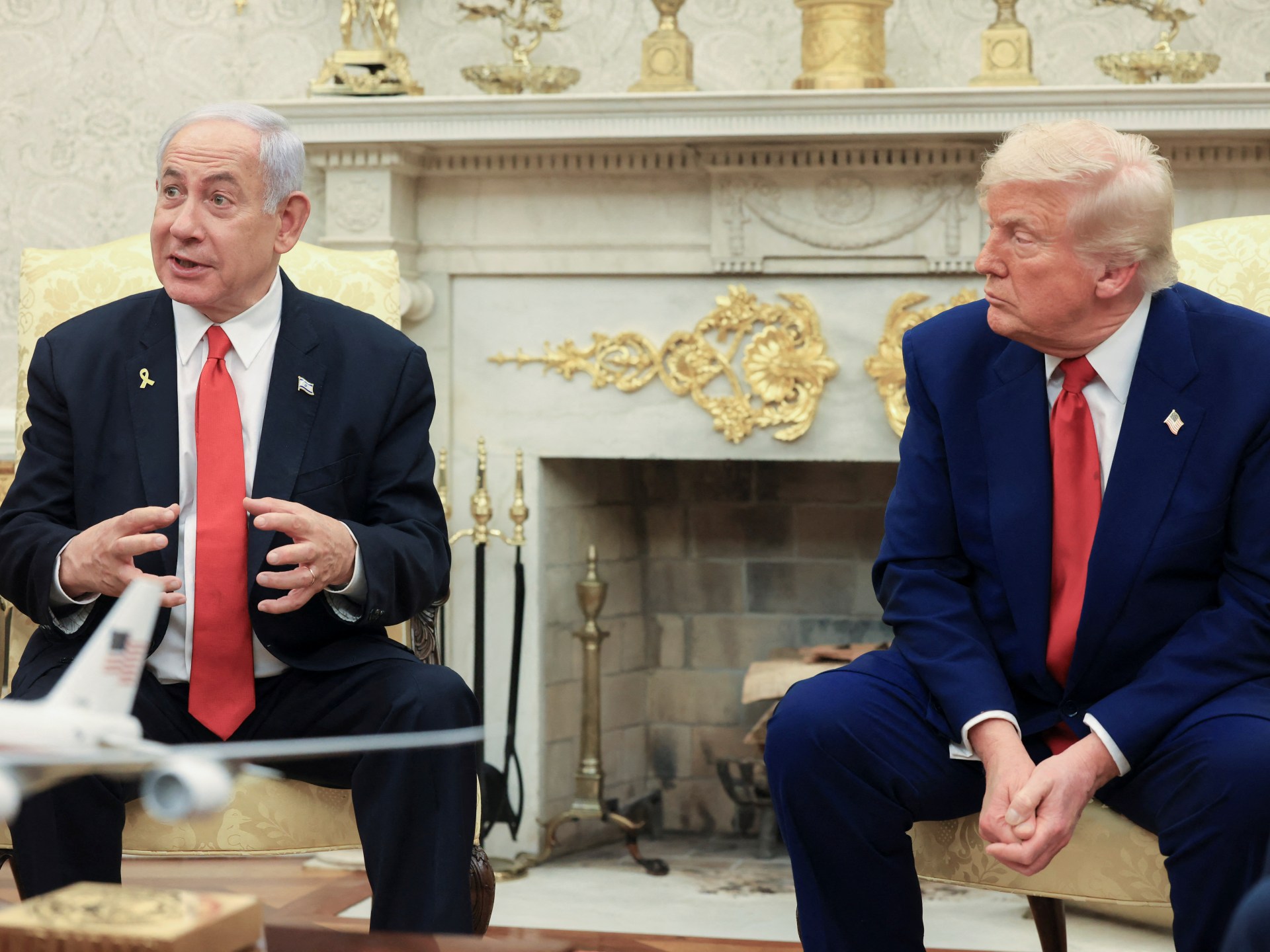 ‘Says one thing, does another’: What’s Trump’s endgame in Iran?