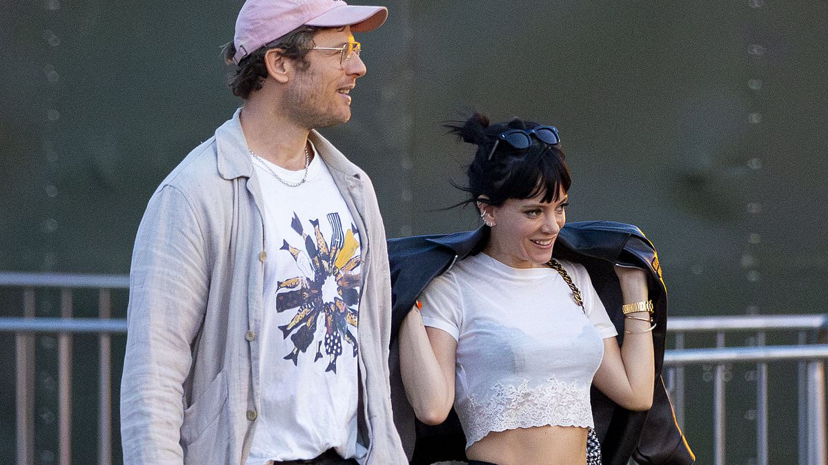 Brutally betrayed by her husband David Harbour, Lily Allen's next three moves have been pure genius. She's proved revenge is something money can't buy - and the timing is perfect: JANA HOCKING