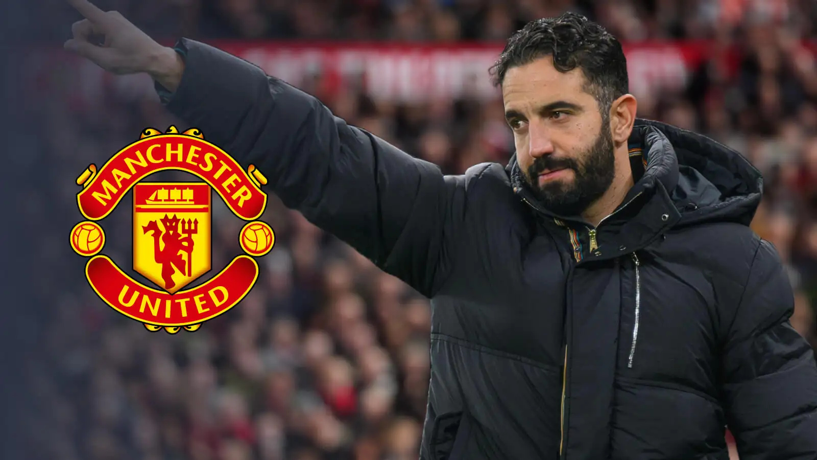 Man Utd transfer news: Powerful left-footed star ‘wants to join Manchester United’
