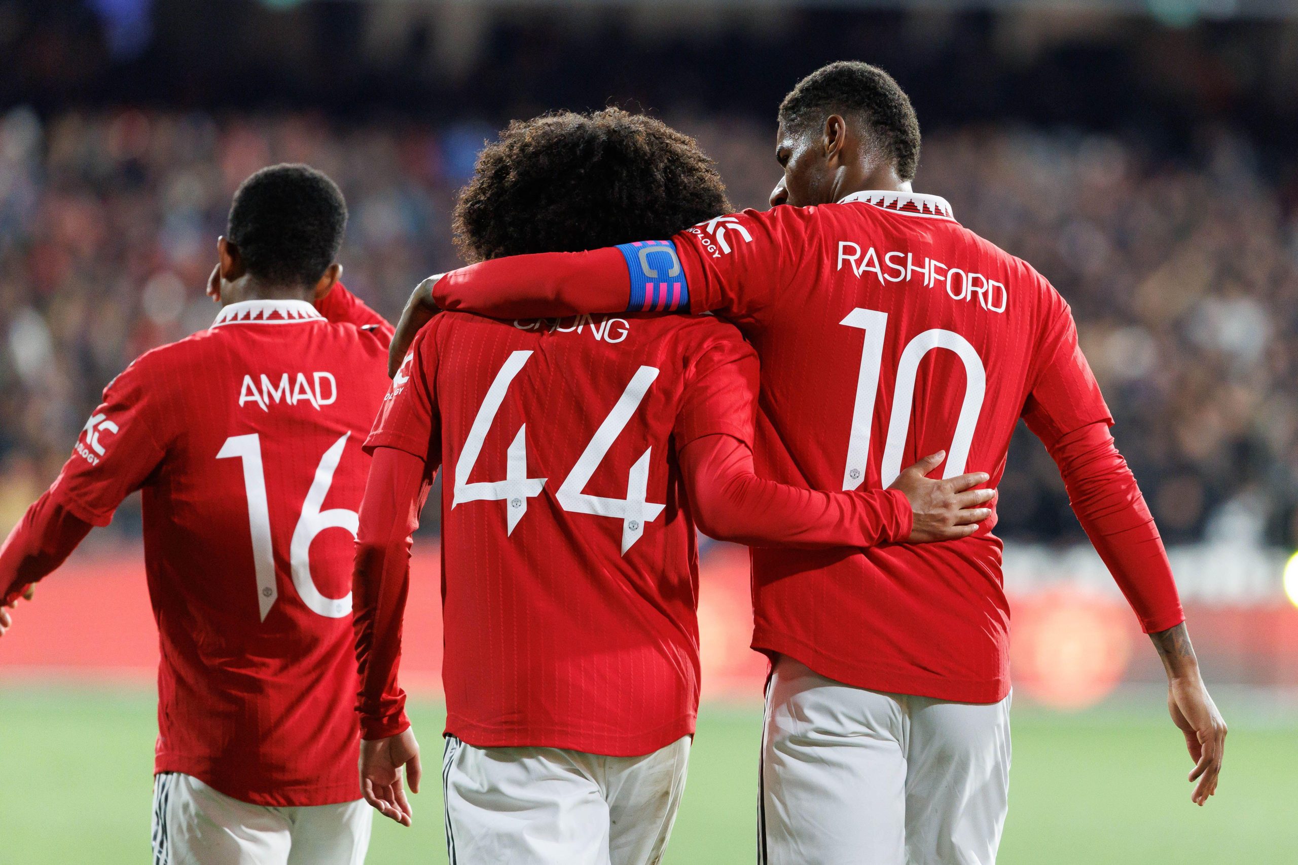Man United star offered to Real Madrid