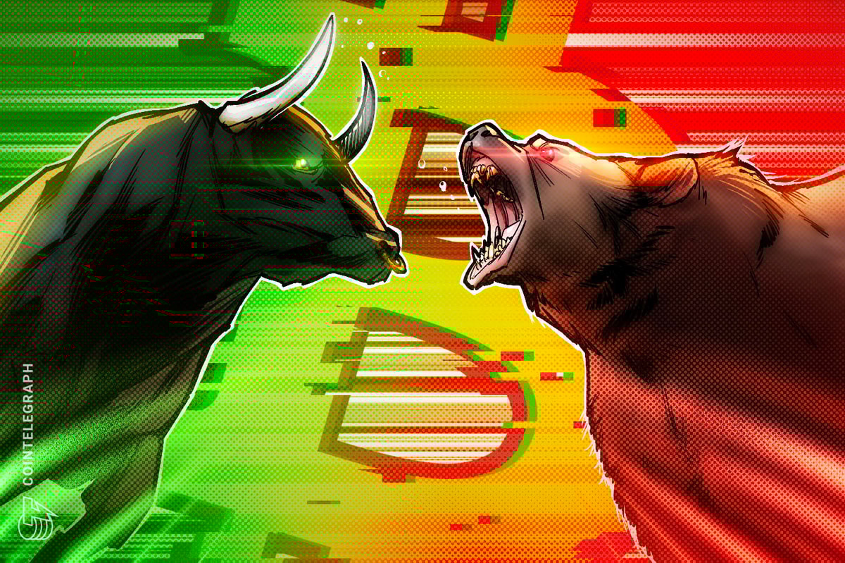 Bitcoin split between bears and bulls as sentiment again at ‘peak FUD’