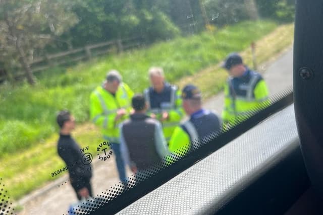 New 'counterterrorism-style powers' for PSNI amid Home Office crackdown on crime gangs smuggling migrants into NI