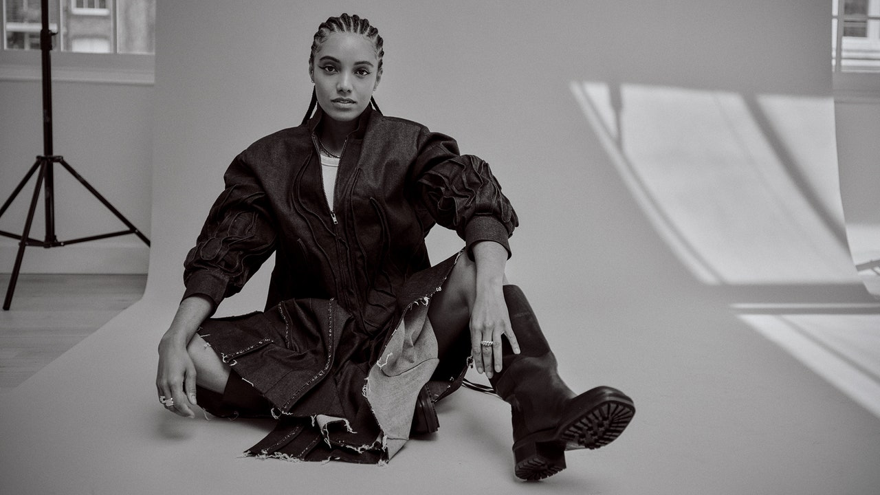 Maisie Richardson-Sellers: ‘I was convinced if I came out, I might only be typecast in queer roles’