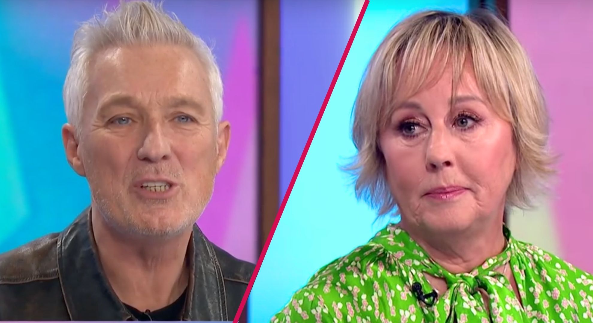 Martin Kemp drops huge marriage bombshell: ‘I doubt very much if me and Shirlie are married’