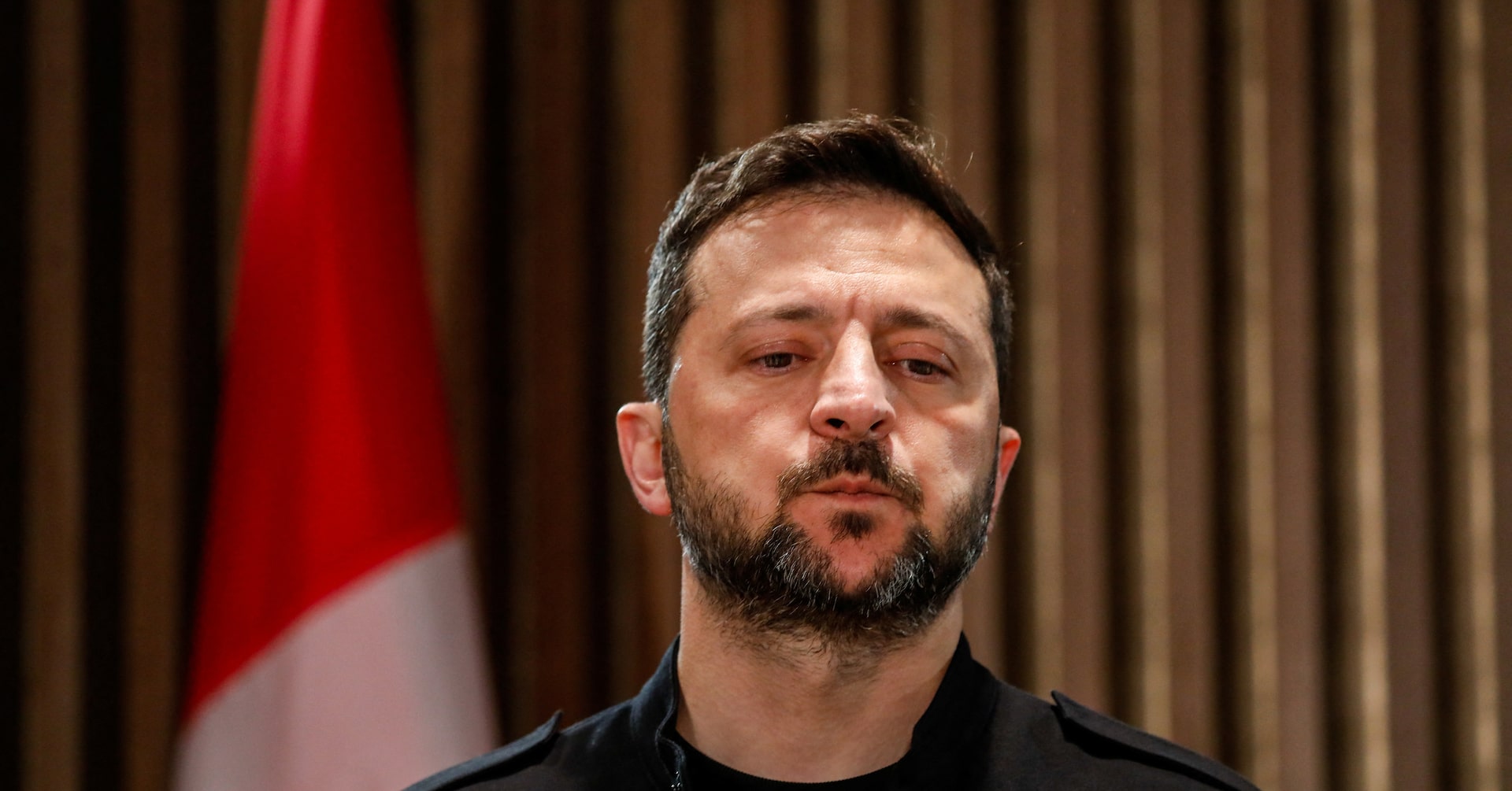 Ukraine's Zelenskiy: Russia's defence of Iran shows need to tighten sanctions