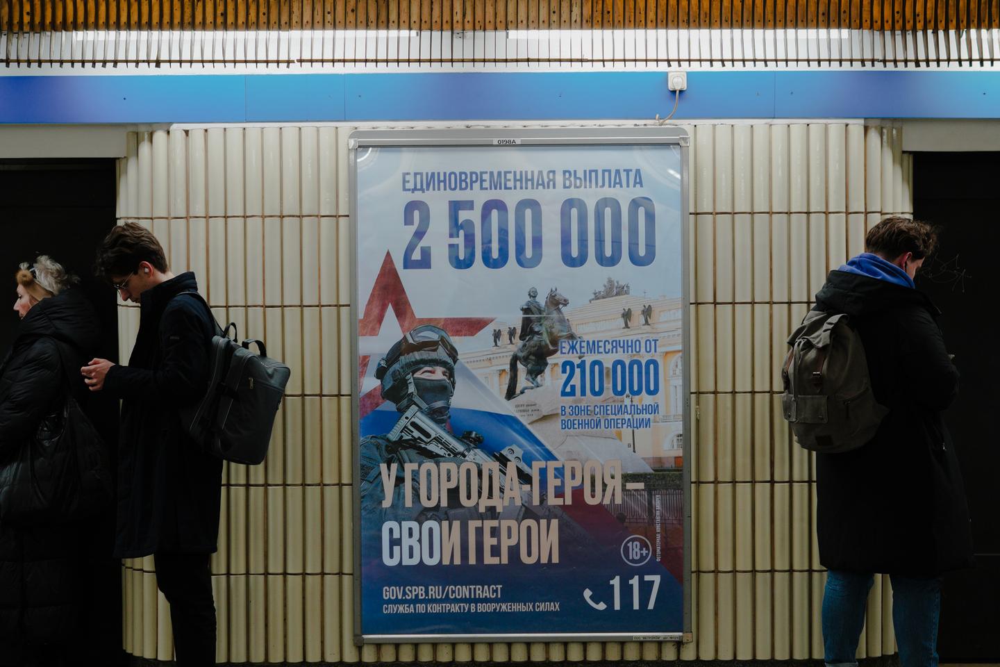 War in Ukraine has been a social elevator for part of the Russian populations