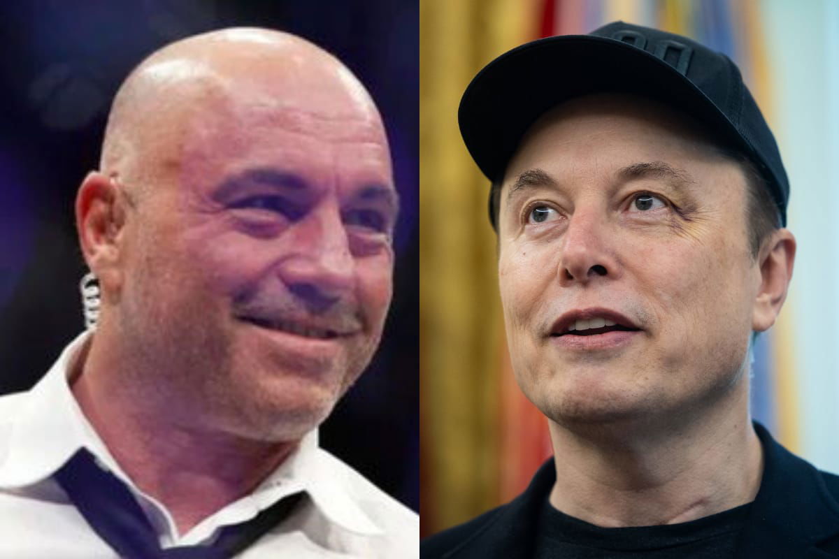 Joe Rogan Thanks ‘Wild’ Elon Musk for $44B Twitter Bet That Exposed System’s Flaws