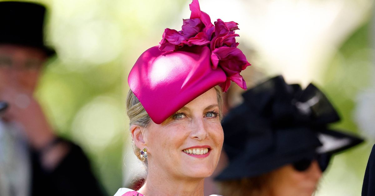 Duchess Sophie's two-word nickname emerges as she's tipped to 'replace' Harry and Meghan