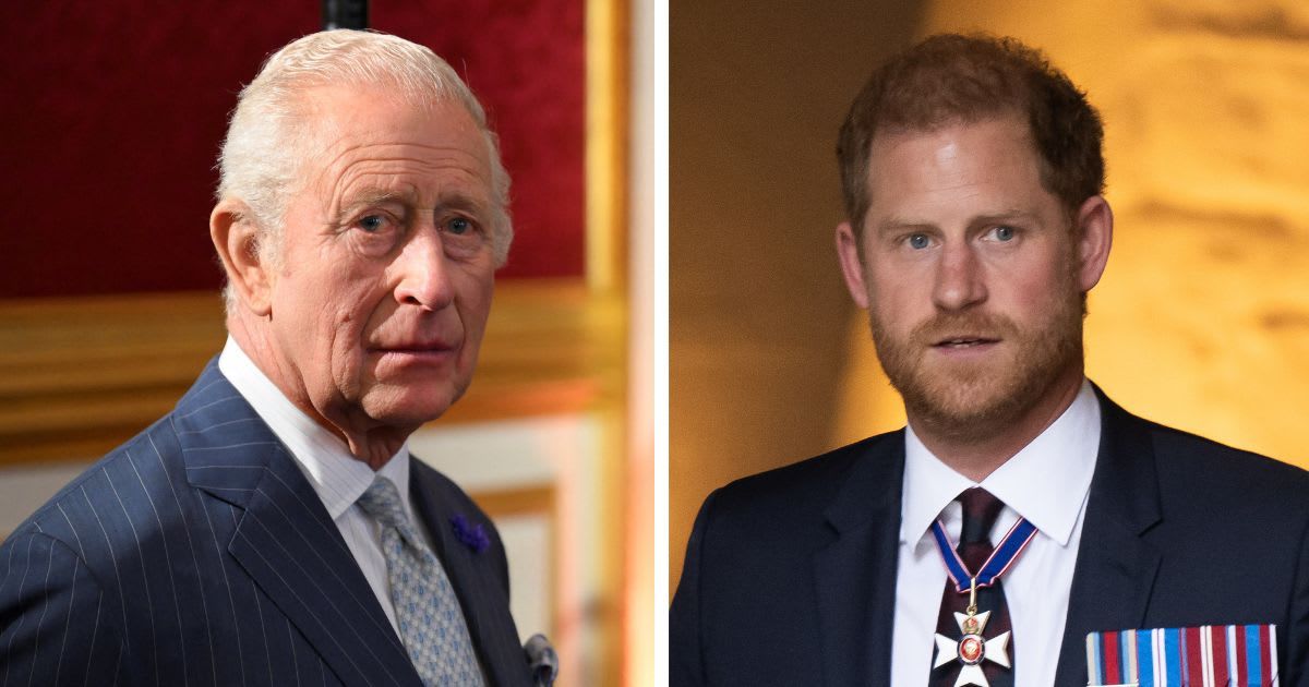 Royal Photographer Reveals Exact Moment Harry Had ‘Second Thoughts’ About How He Treated Charles