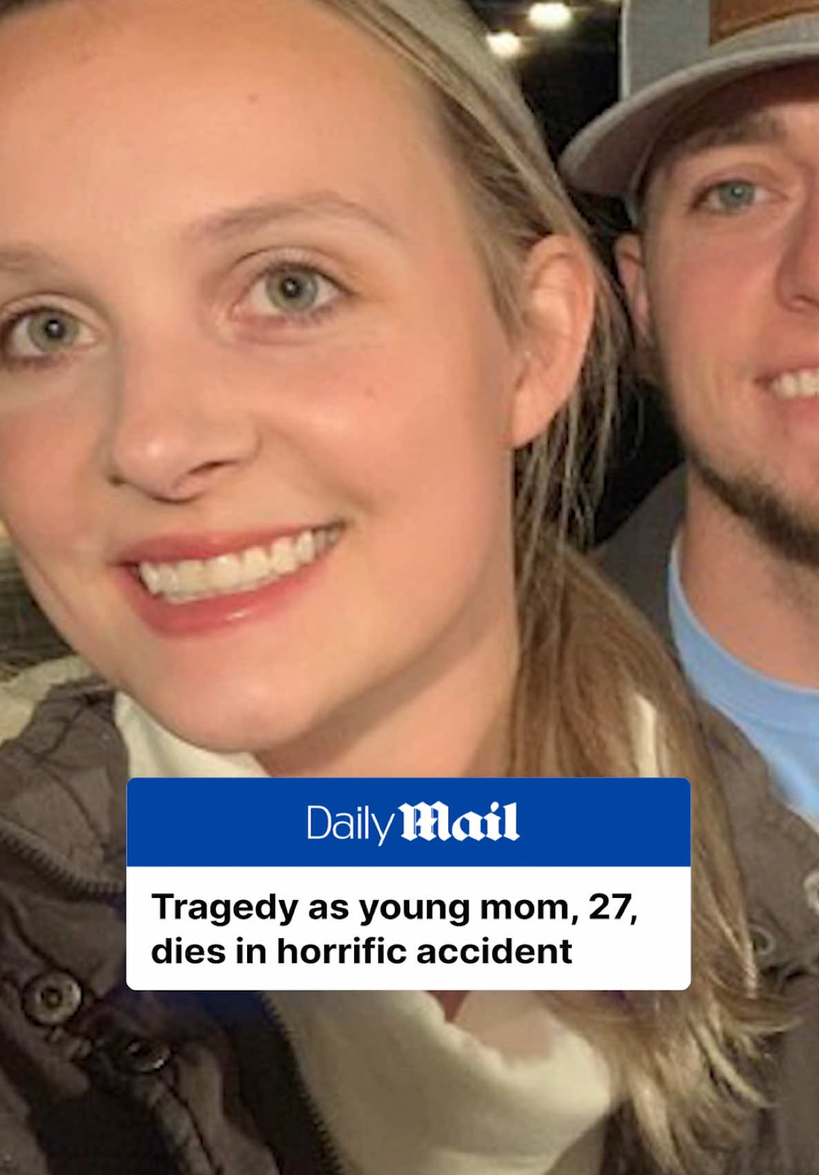 A 27-year-old mother was killed in a horrific boat crash, leaving behind a heartbroken husband and four young children. Brittney Sherman, of Wilmer, Alabama, was on a boat with her family near Saraland when tragedy struck. Read what happened at DailyMail.com. #news #alabama #saraland #family #mother #boat