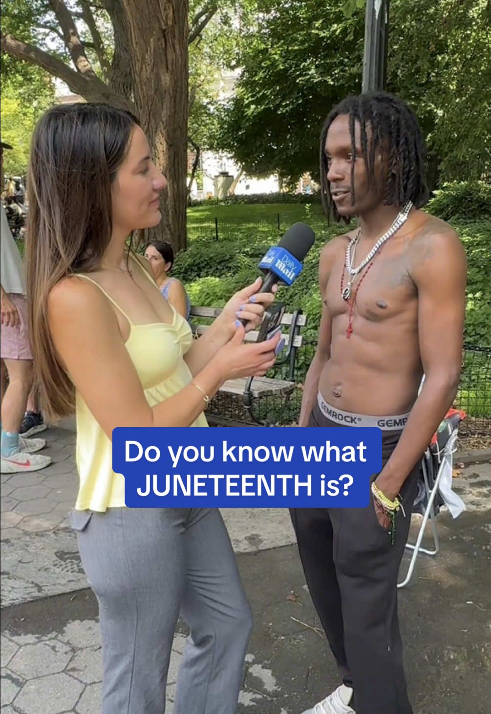 Are you celebrating JUNETEENTH? #juneteenth #newyorkcity