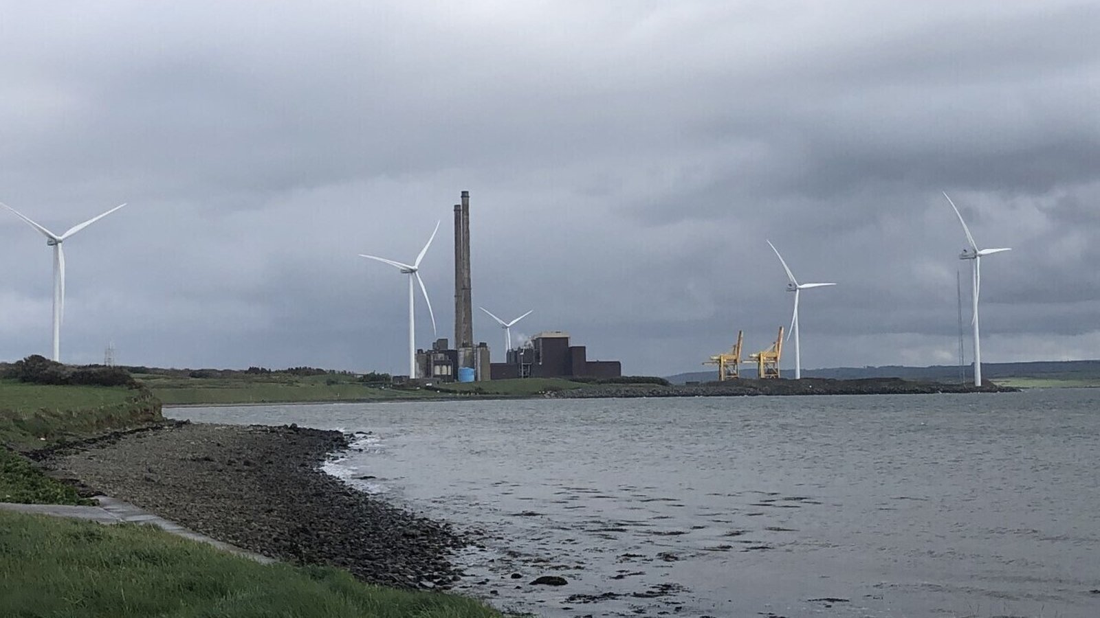 Moneypoint to end burning coal after 40 years
