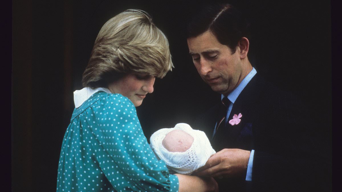 Princess Diana and Kate Middleton both faced the same devastating pregnancy battle - 30 years apart