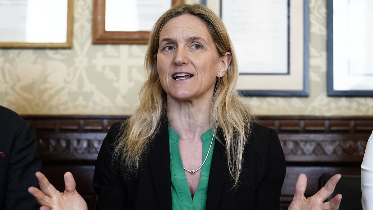 Assisted dying architect Kim Leadbeater in last-ditch plea to get MPs to back assisted dying bill as vote sits on knife edge