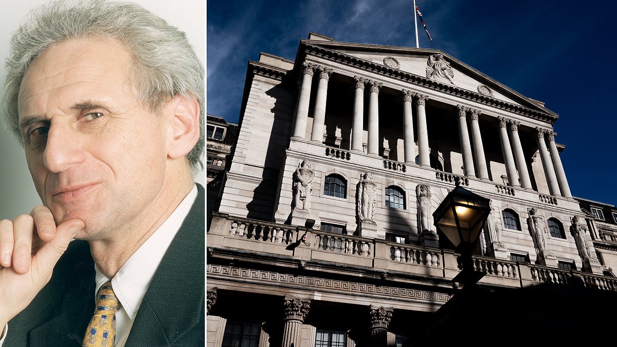The Bank of England never misses an opportunity to miss an opportunity, says ALEX BRUMMER