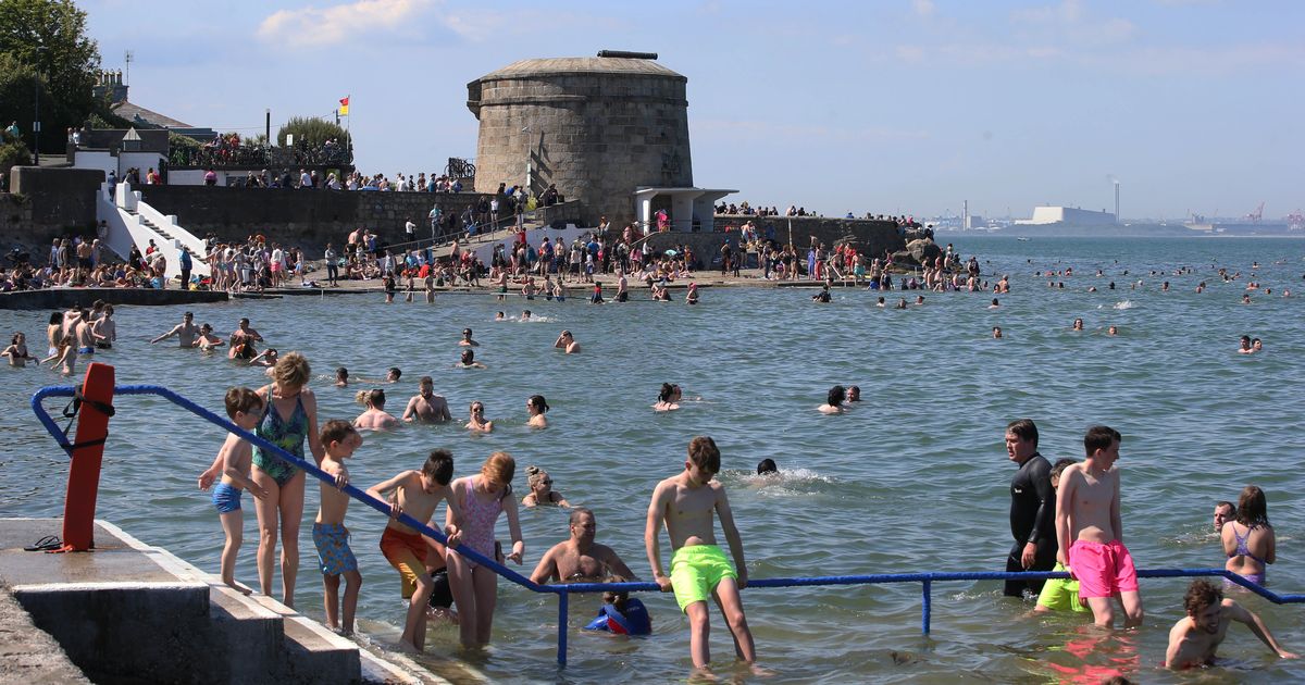 Ireland weather: Heatwave collapse date as 30C temps wiped out with storm warning